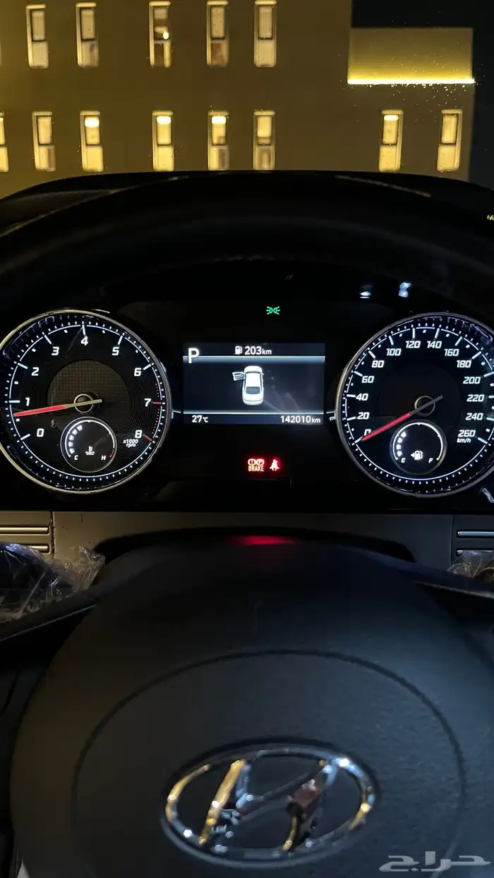 ازيرا هونداي2020 كوريه 9