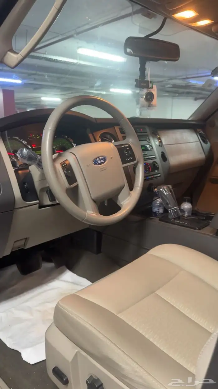 فورد اكسبدشن 2013 قصير 6