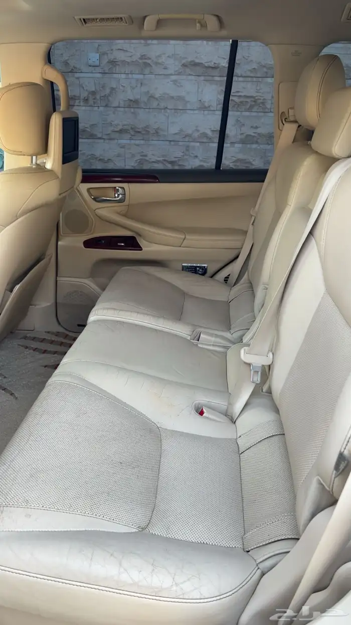 لكزس 2015 lx570 15