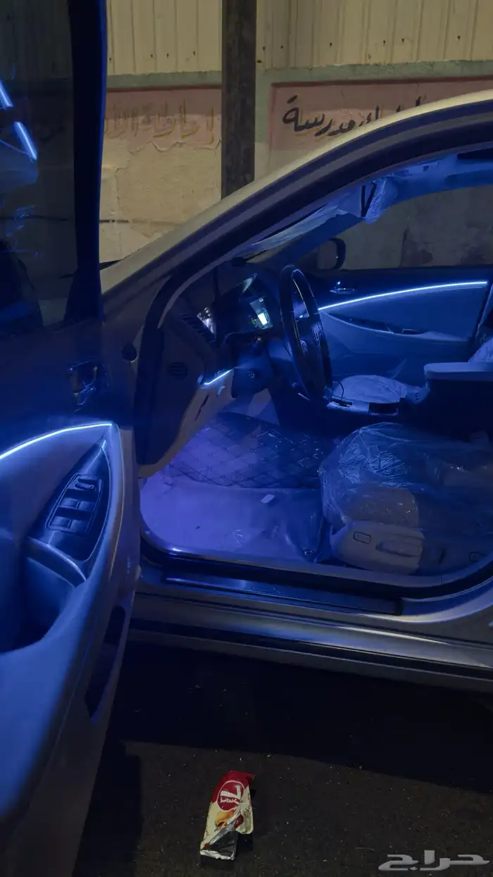 سياره لكزسes350 موديل 2011   مرهم 9