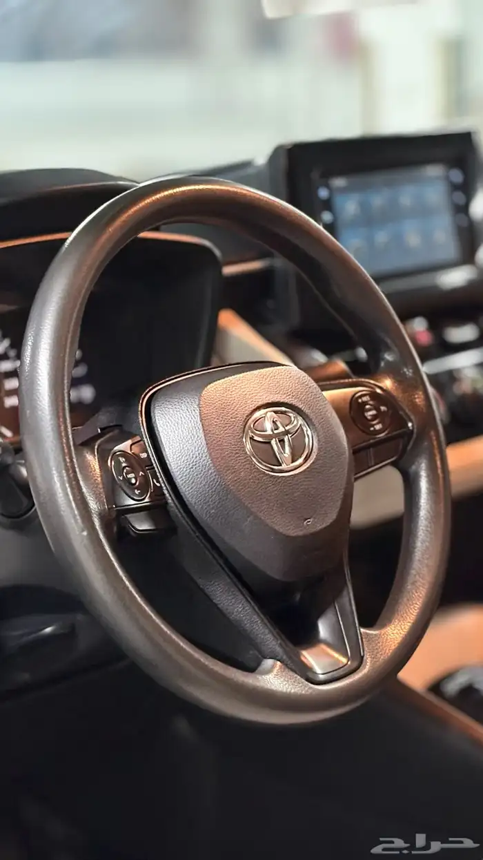 تويوتا كورولا XLi V4 2 0 2024 بقمه النظافه 21