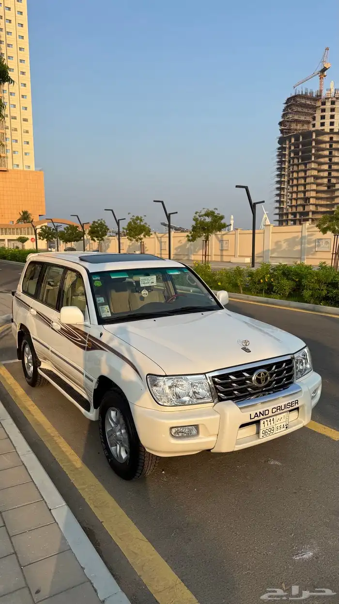 جكسار مخزن 2007 ممشى 72 الف كيلو فقط 5