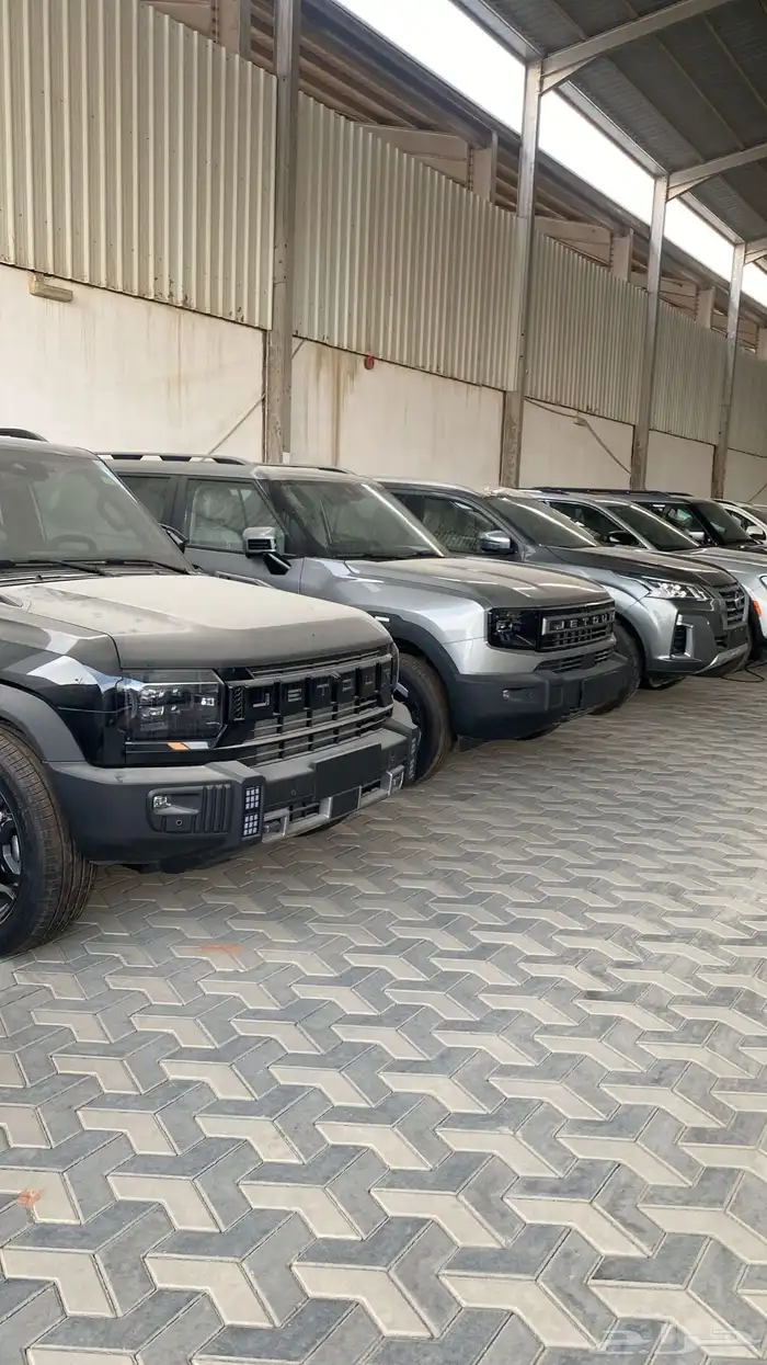 شركة التموين الحديث جميع انواع السيارات 9