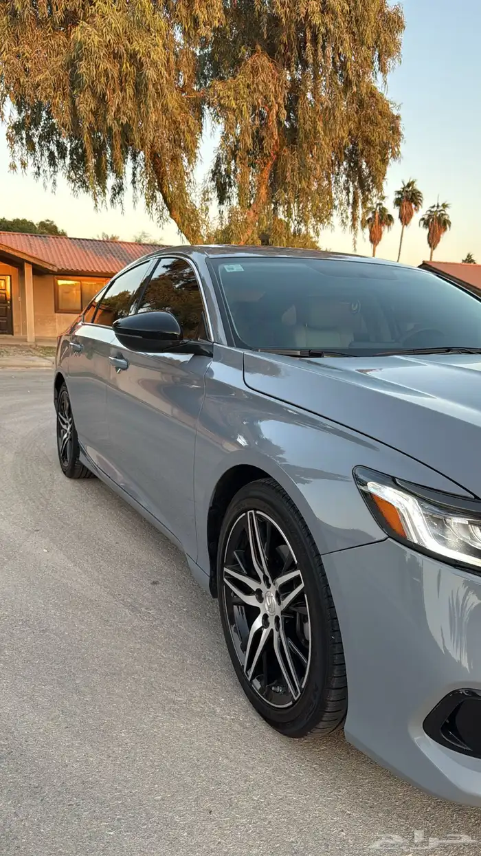 اكورد 2022 فئة سبورت 13