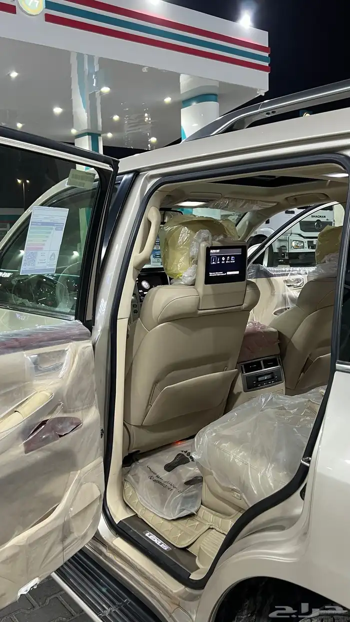 لكزس بريمي 2013 فل كامل DD 13