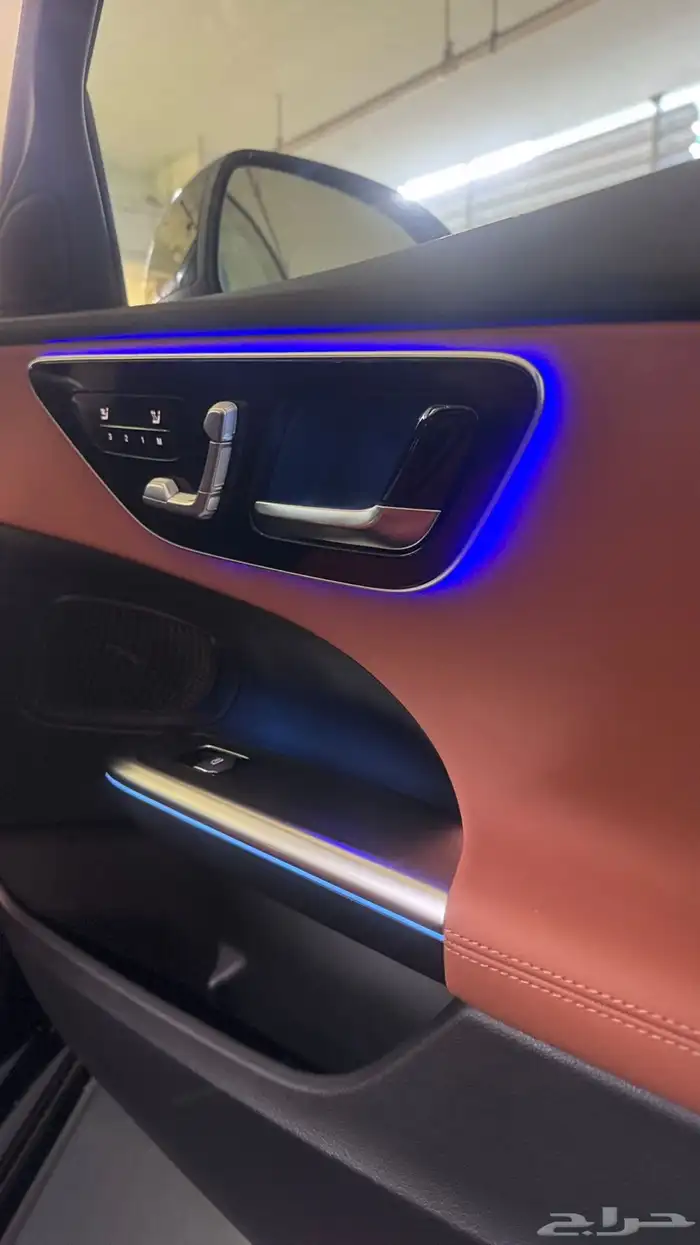 مرسيدس C200 أصفار _ 2025 _ مملوكة لدي العصيمي قيد الشحن 7