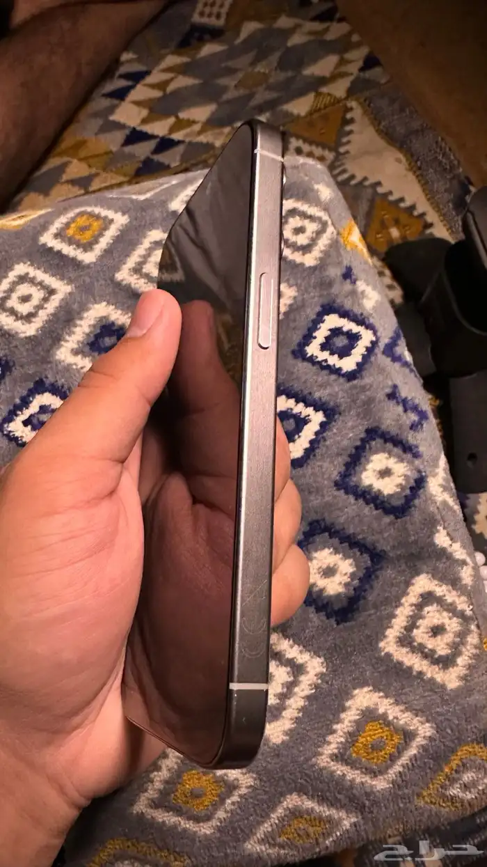 ايفون 15 برو 256 قيقا 1