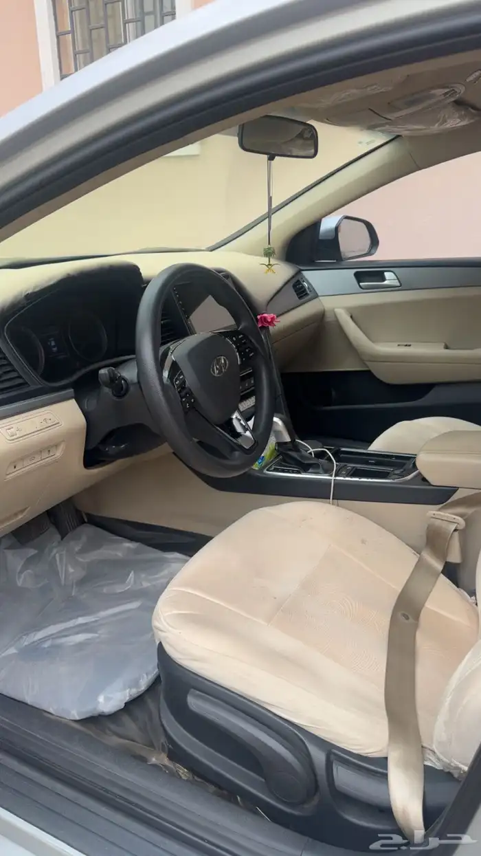 سوناتا 2018 نضيف جدا 11