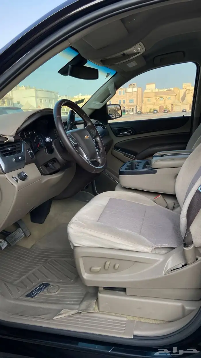 تاهو 2019 - ستاندر مطور - بدون دبل عداد 231 الف 9