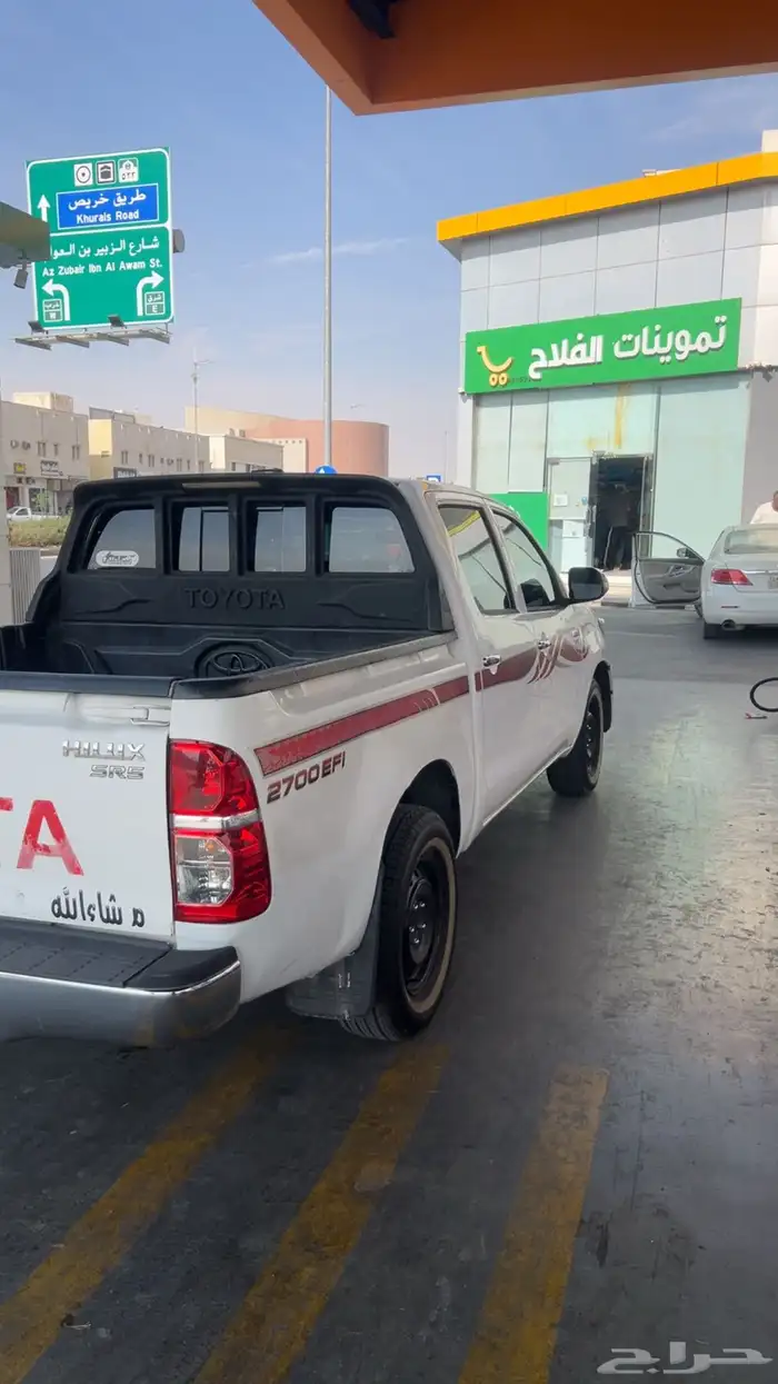 هايلكس 2013 للبيع 2