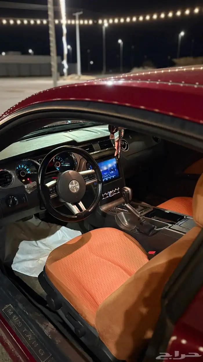 فورد موستنج 2