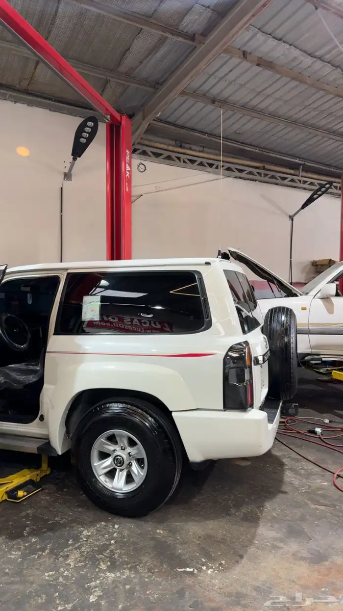 باترول فتك 2012 1