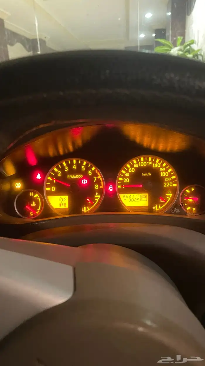 نيسان باثفندر 2008 للبيع 3