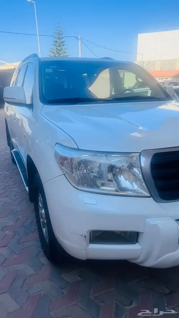 لاندكروزر 2010 0