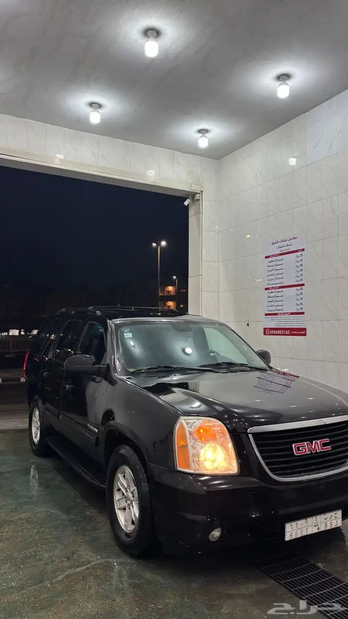 جمس يوكن 2014 1