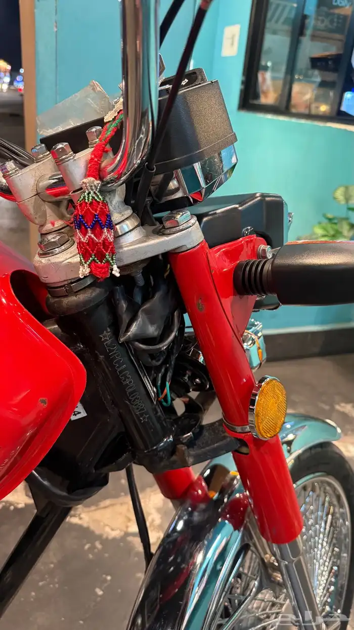 دباب سوزوكي ax100 9