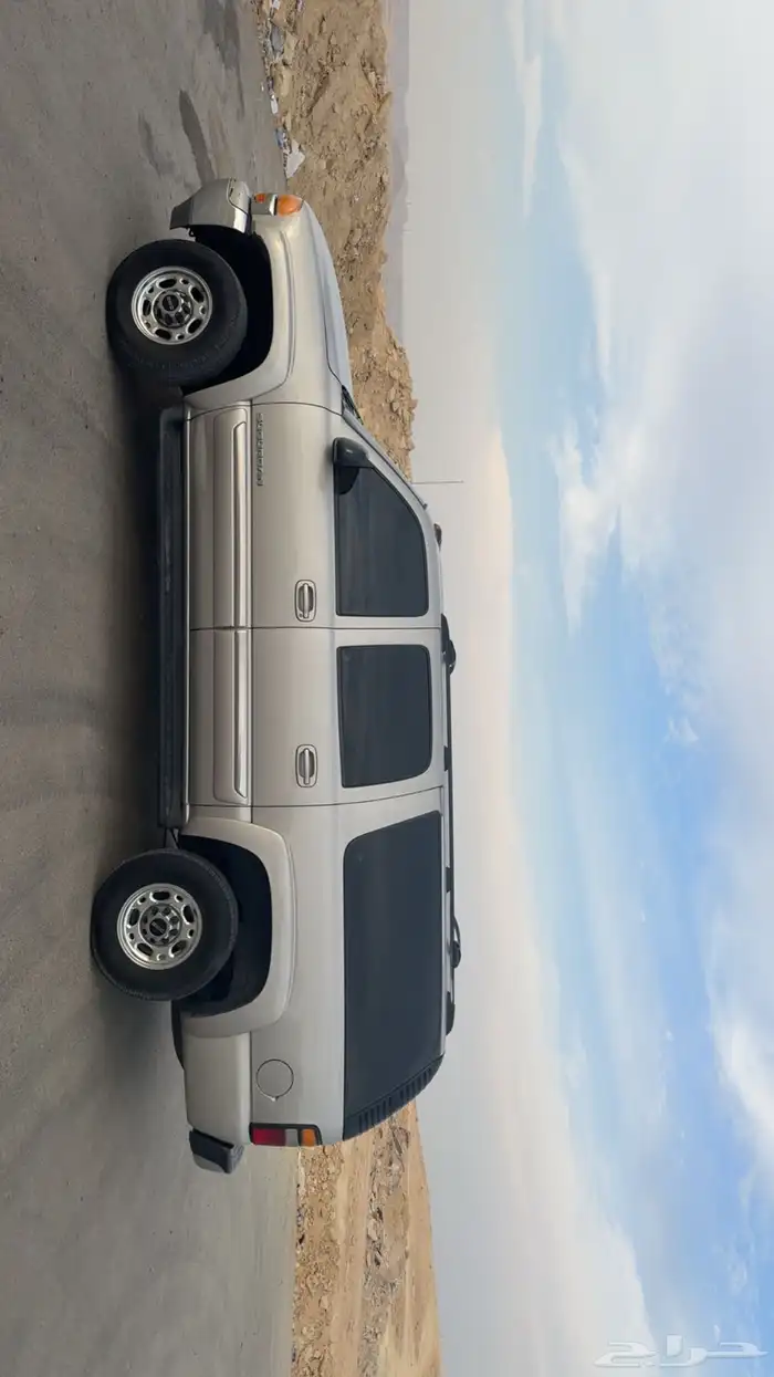 للبيع جمس 6 لتر سوبربان نظييف 12