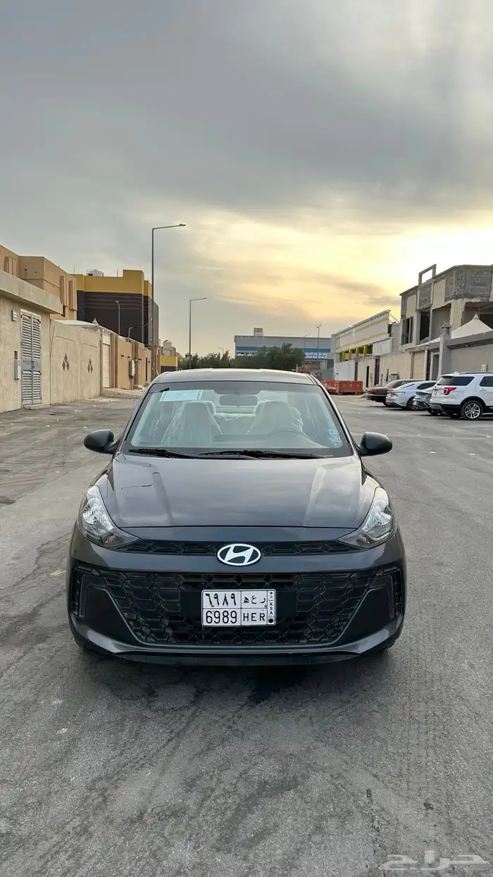 للبيع هواندي اي تن 2024 عداد قليل 1