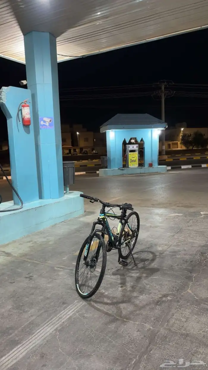 سيكل رياضي مقاس 26 0