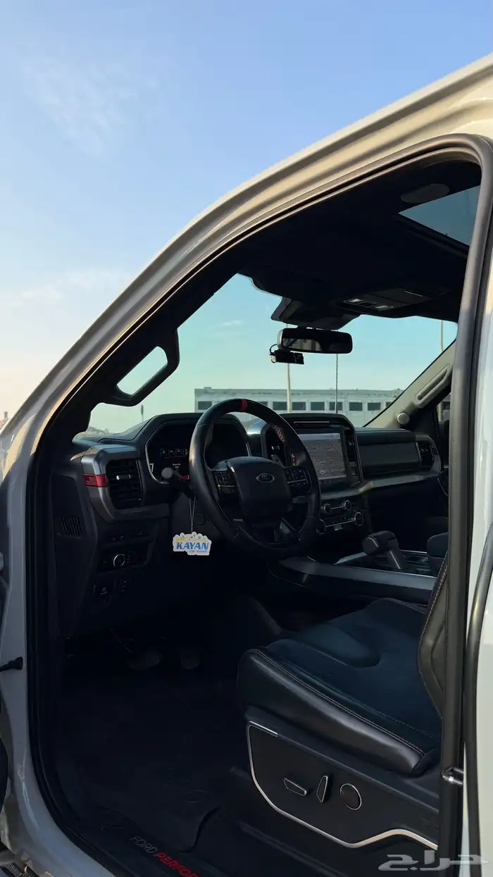 فورد رابتر F150 2023 21