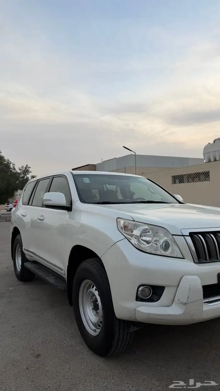 برادو 2012 نظيف جاهز للشتويه 7