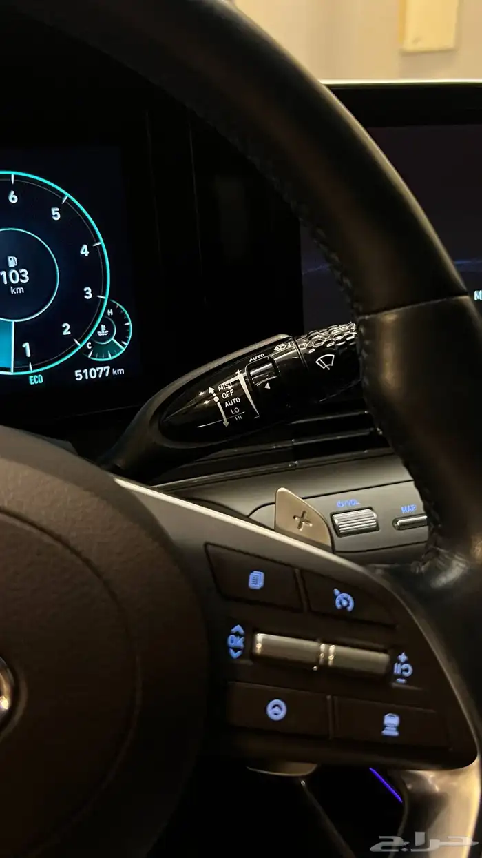 ازيرا (جرانديور) 2020 (بنزين) فل كامل بحالة الوكالة ديجيتال 18