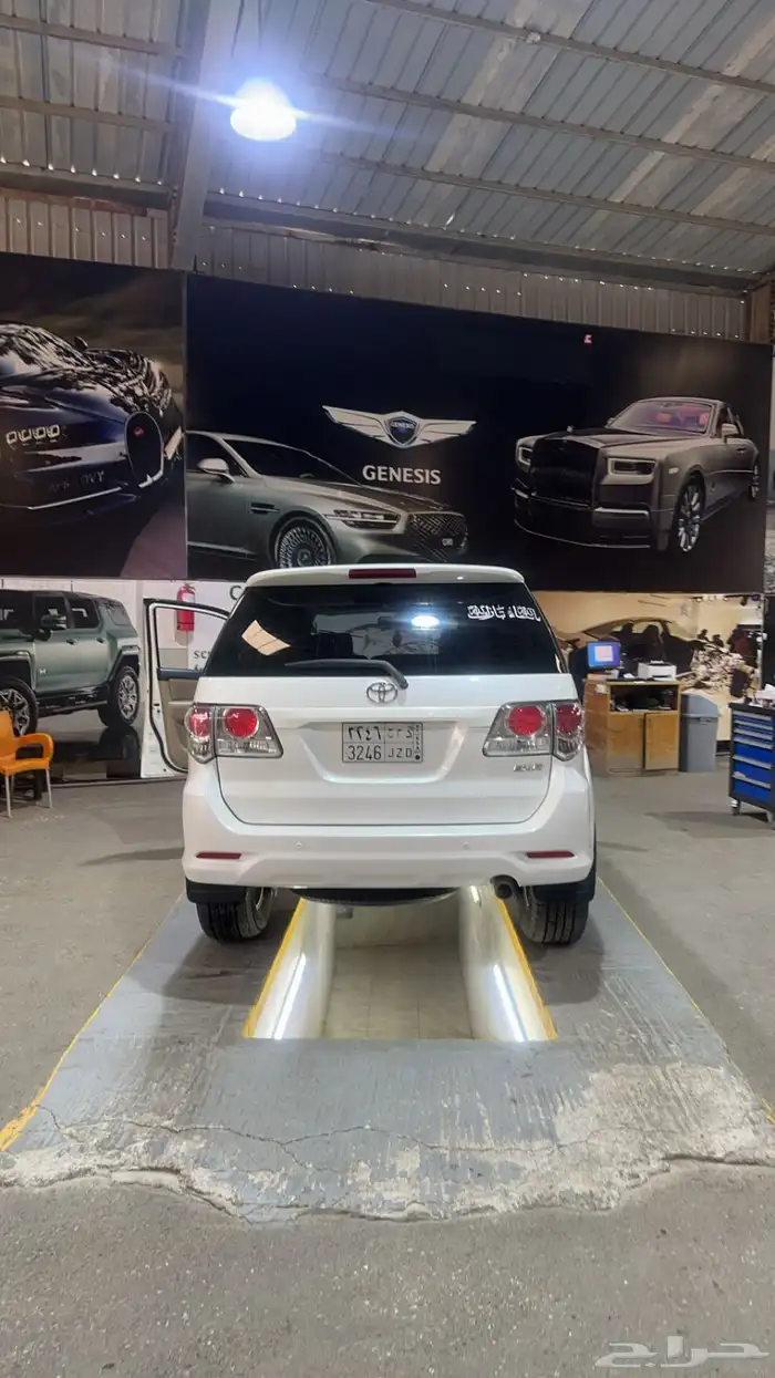 فورتشنر 2015 0