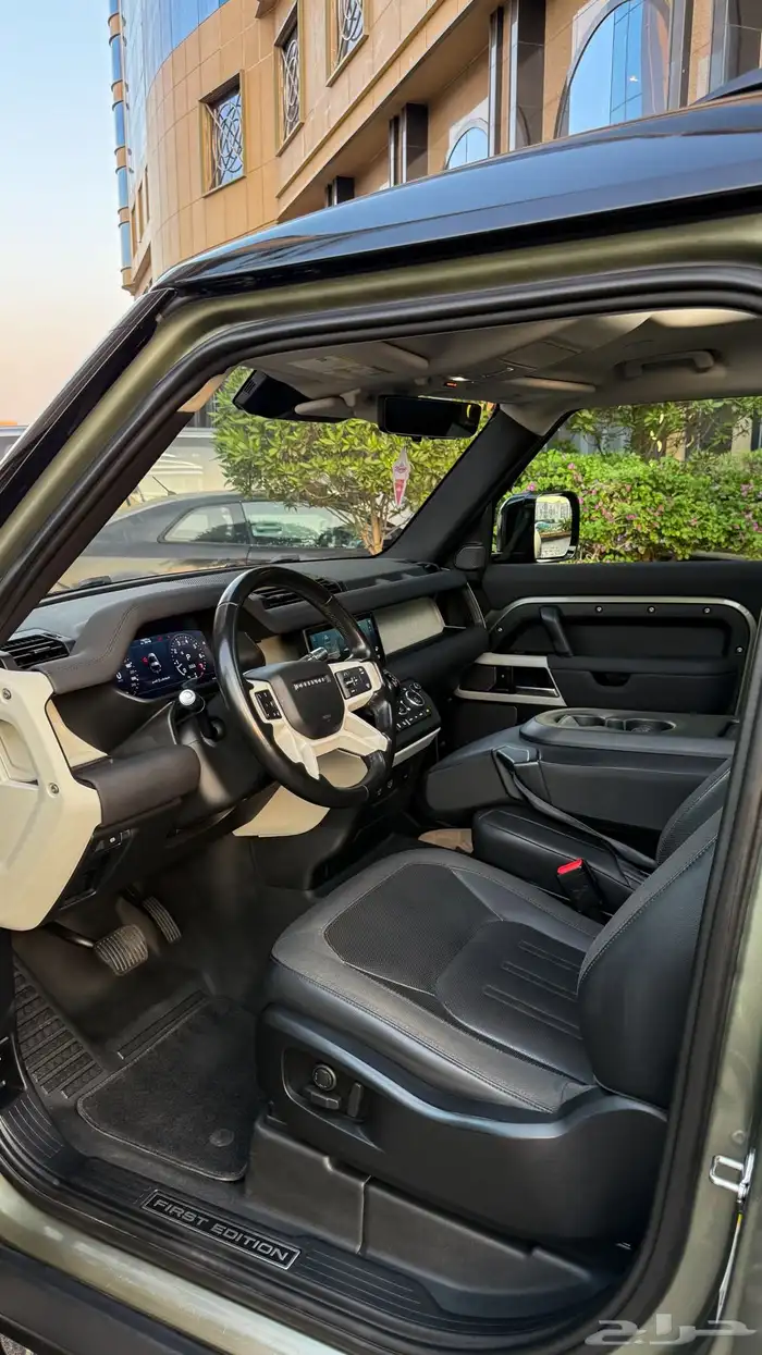 ديفيندر 90 اديشن 2021 8