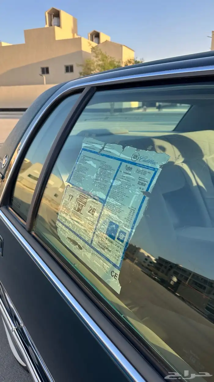 كاديلاك فليتوود 6