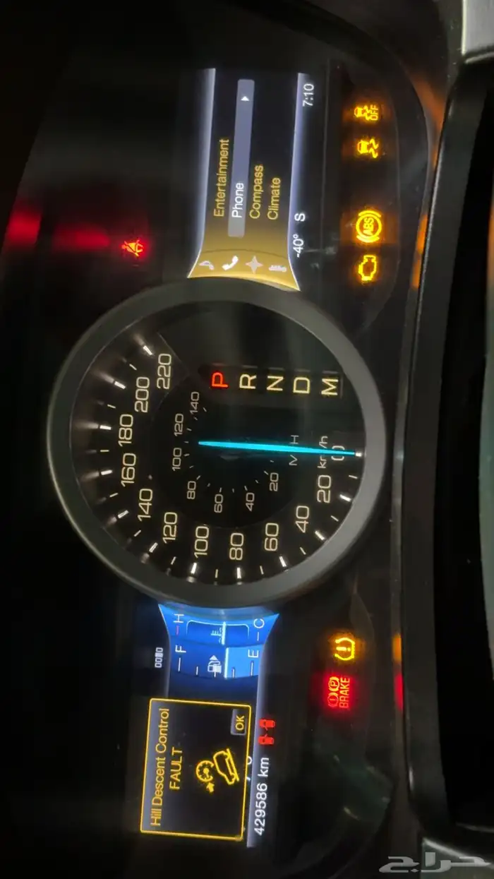 فورد اكسبلور موديل 2013 فل كامل 2