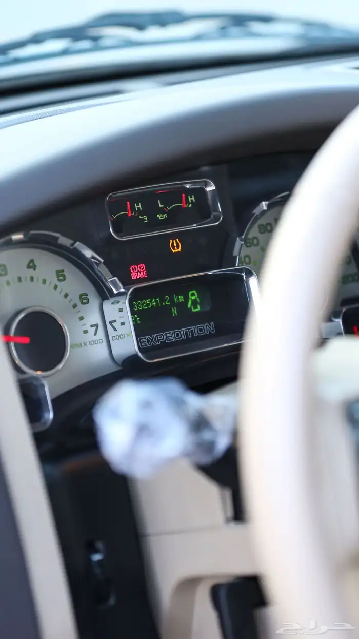 اكسبديشن XLT 2009 قصير 7