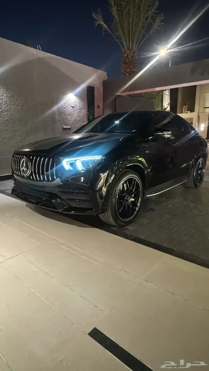مرسيدس GLE AMG 53 cupe (المالك الاول) 17