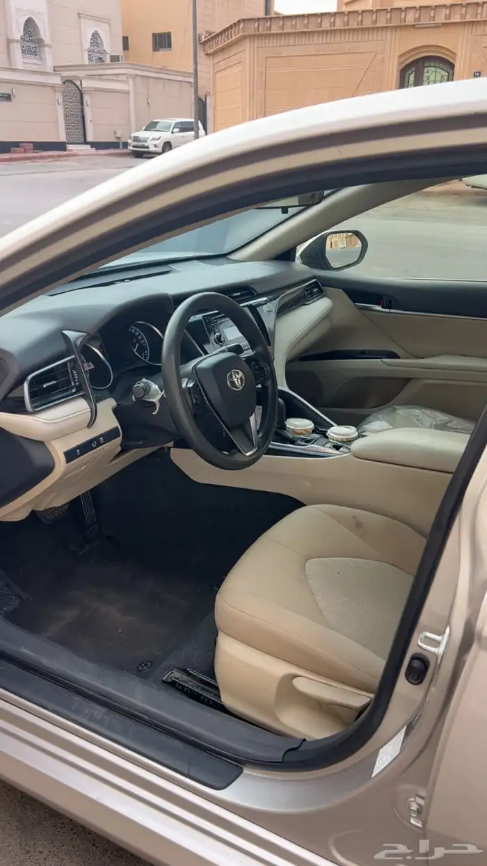 كامري 2019 - محولة 2024 10