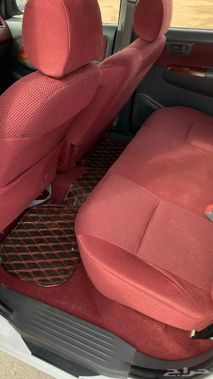 تويوتا هايلوكس 2012 GLXغمارتين للبيع 1