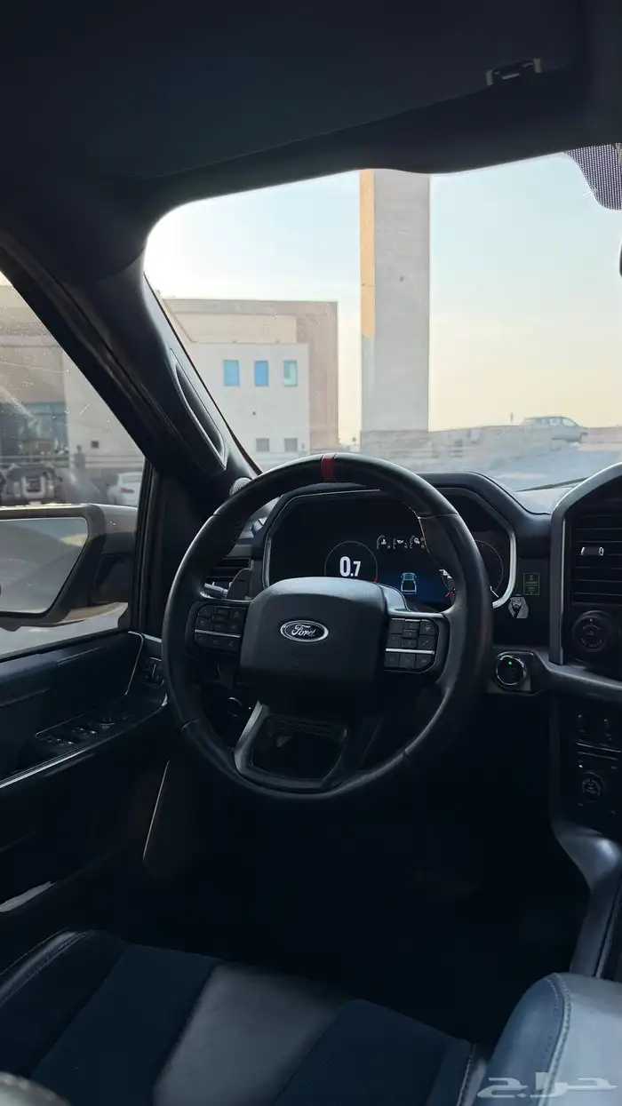 فورد رابتر F150 2023 19