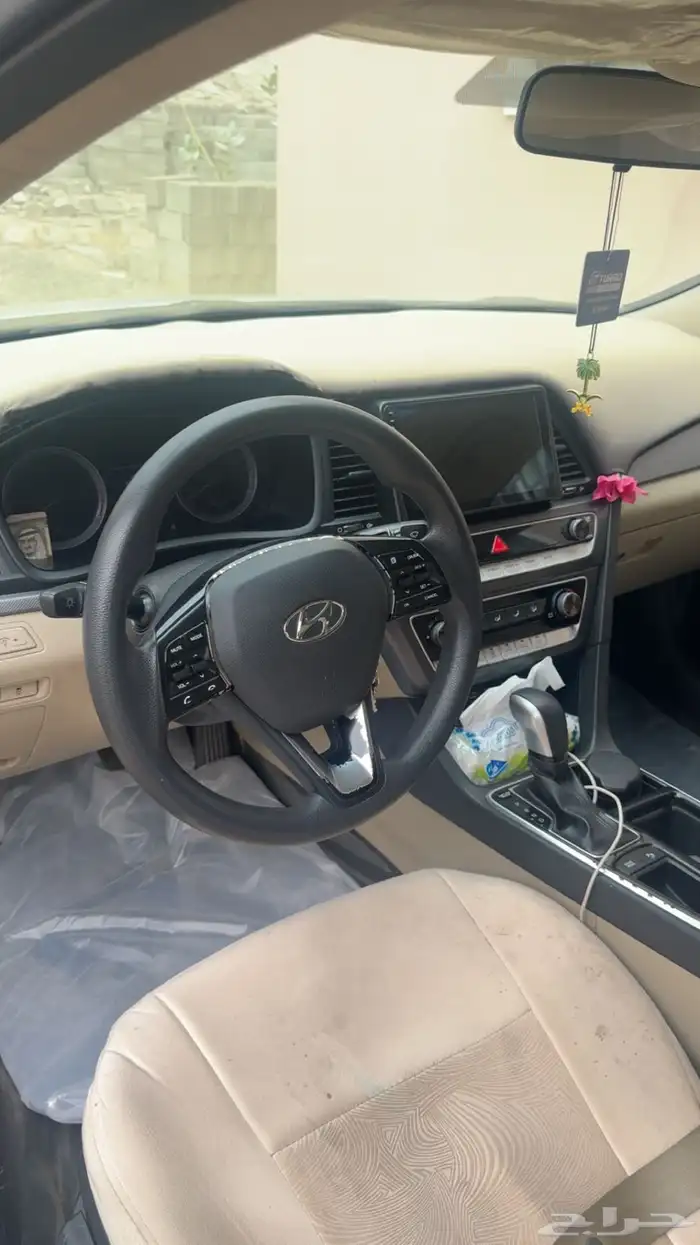 سوناتا 2018 نضيف جدا 10