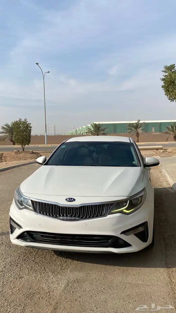 اوبتيما 2020 ماشي 105000 4