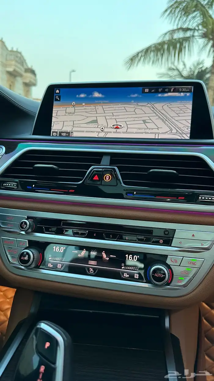 بي ام LI730 2022 وارد الناغي 10