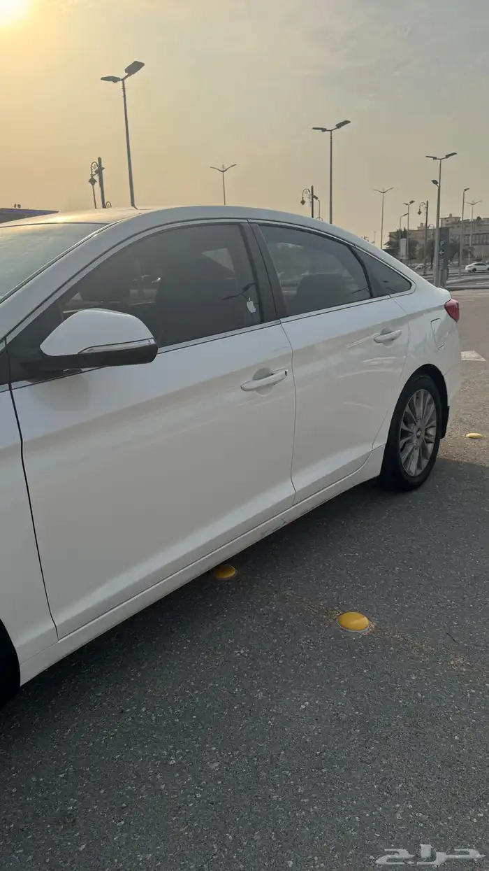 هيونداي سوناتا 2016 للبيع 5