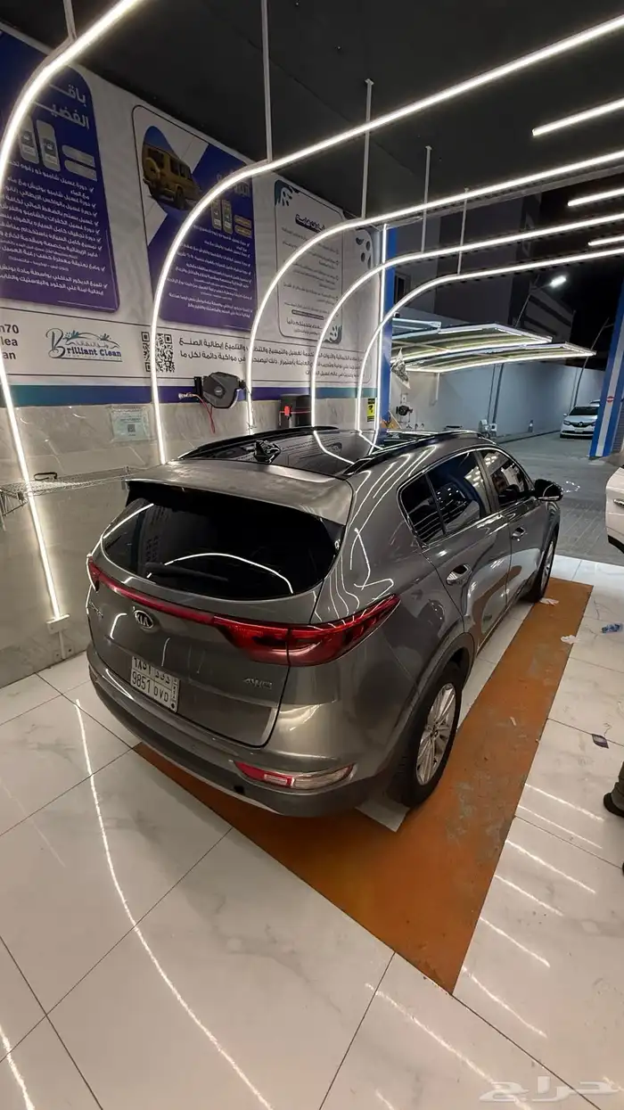 كيا سبورتاج 2018 فل كامل 2