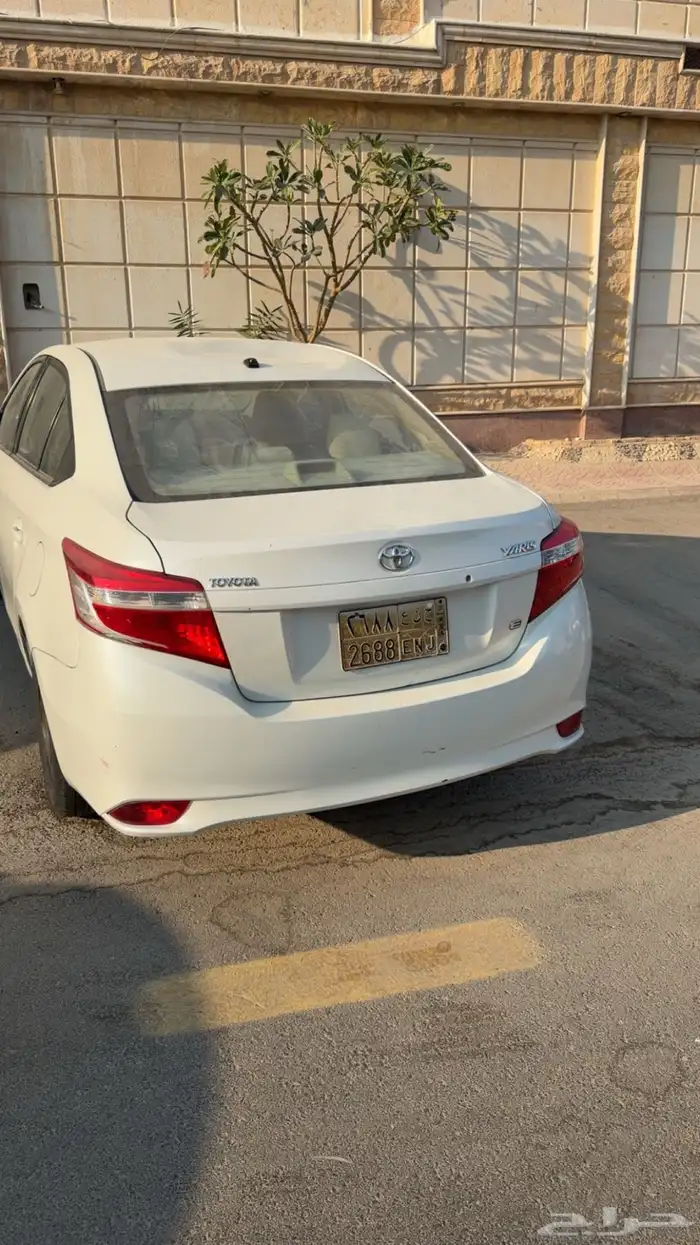 ياريس تايوتا 2