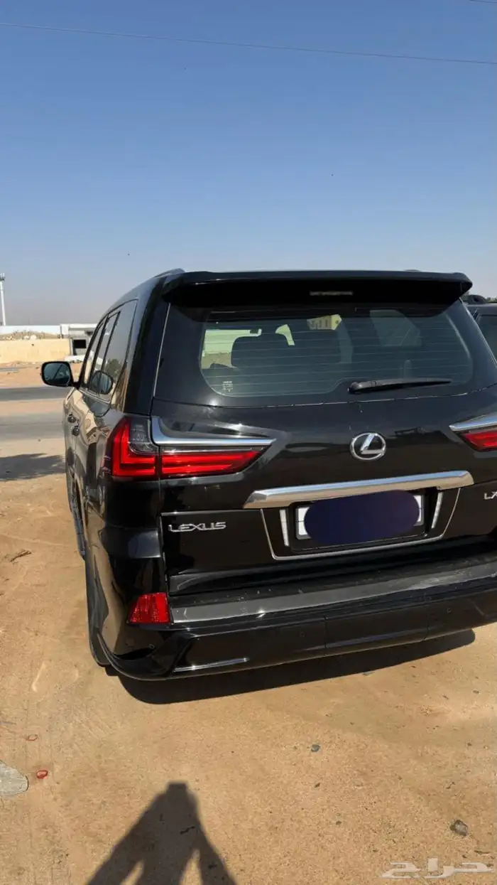 لكزس LX s فل كامل 2020 للبيع 7