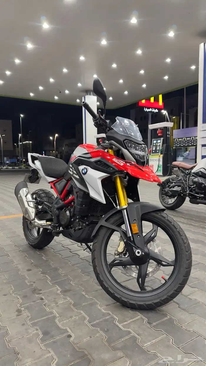 دباب BMW gs310 2024 0