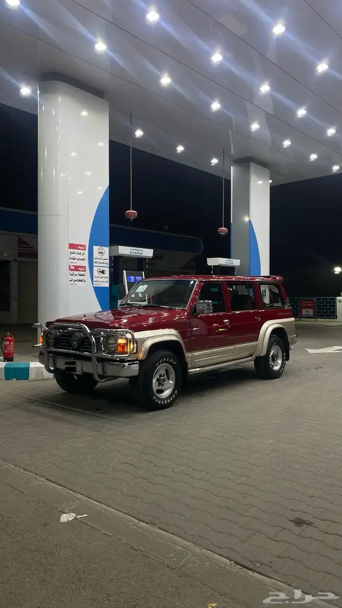 باترول للبيع 3