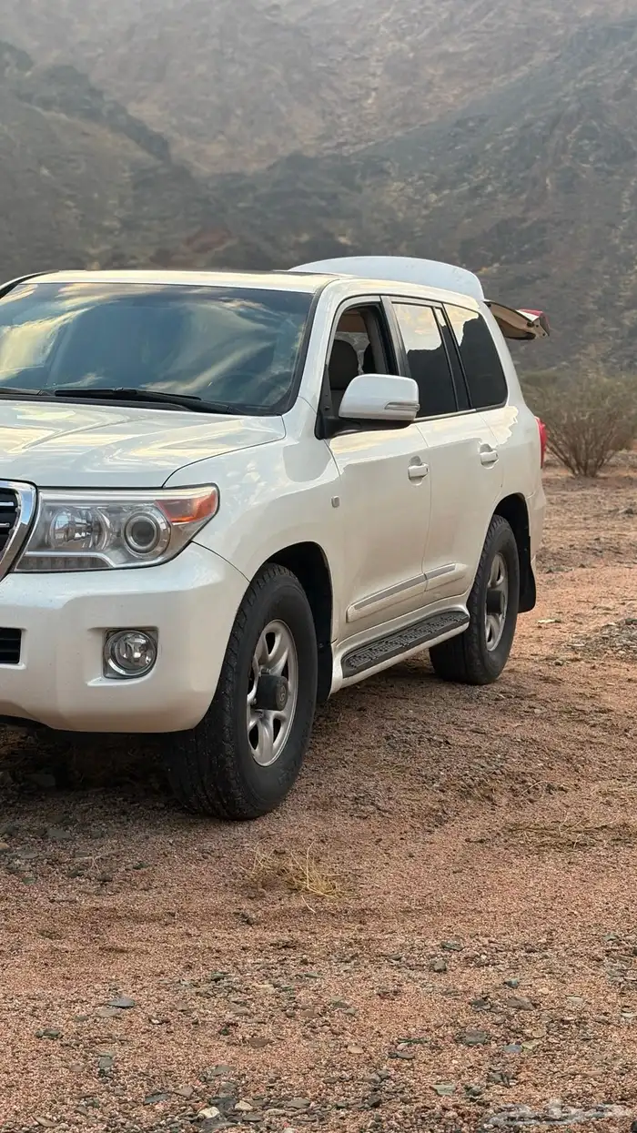 لاندكروز 2011 0