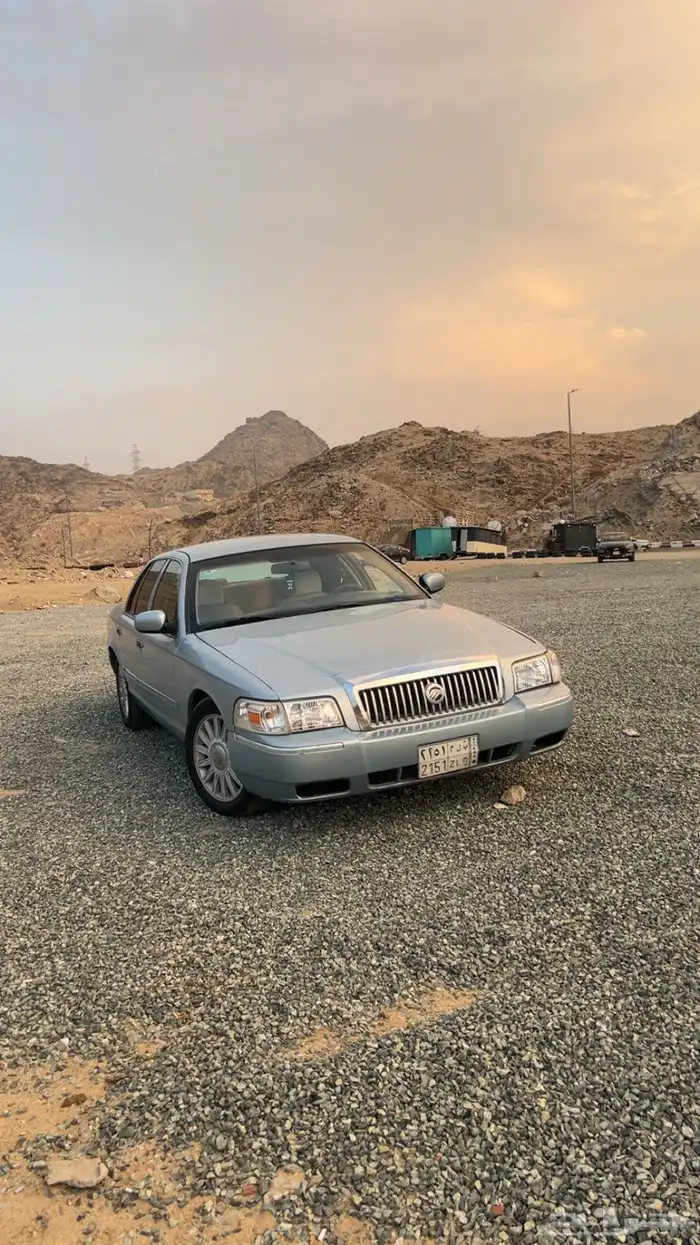 فورد ماركيز 2008 3