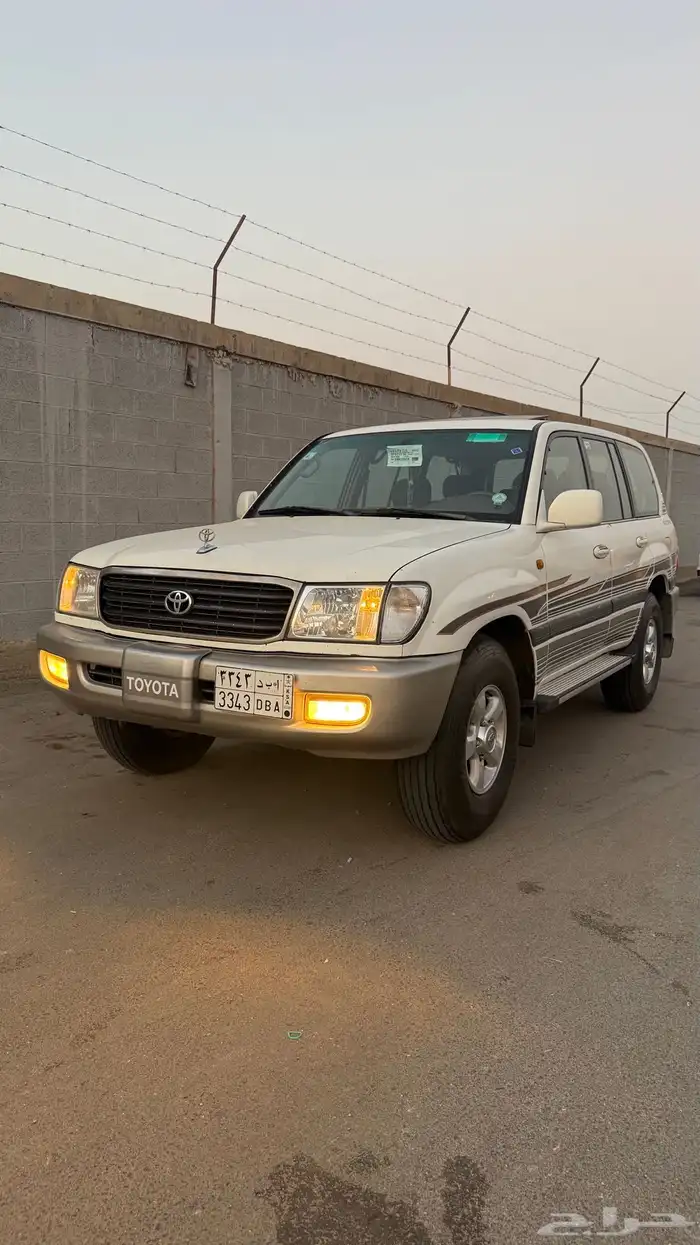 لاند كروزر 1999 0