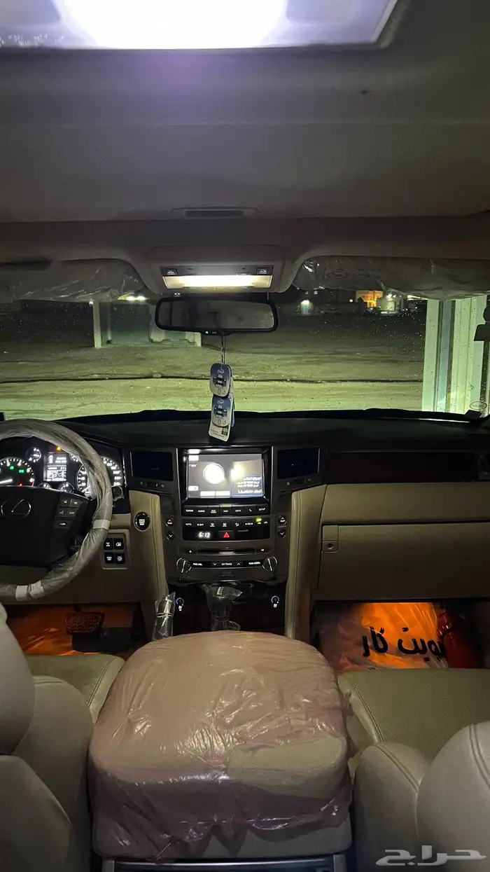 لكزس بريمي 2013 فل كامل DD 19