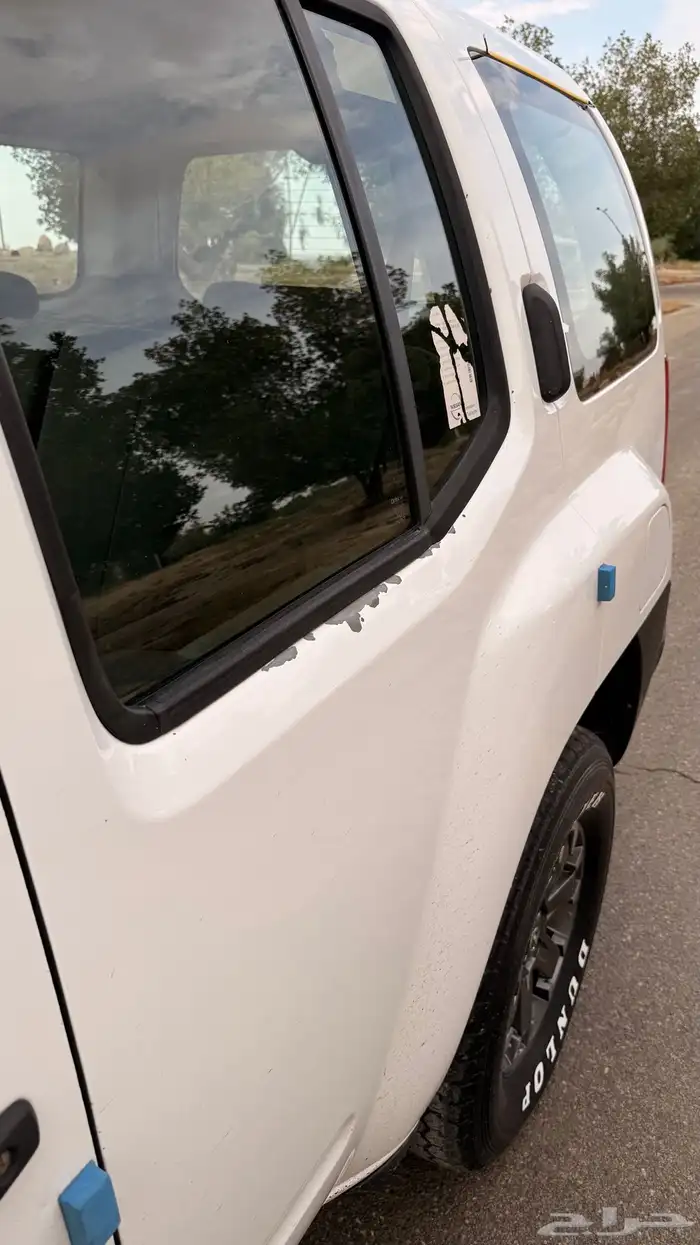 نيسان اكستيرا 2009 3