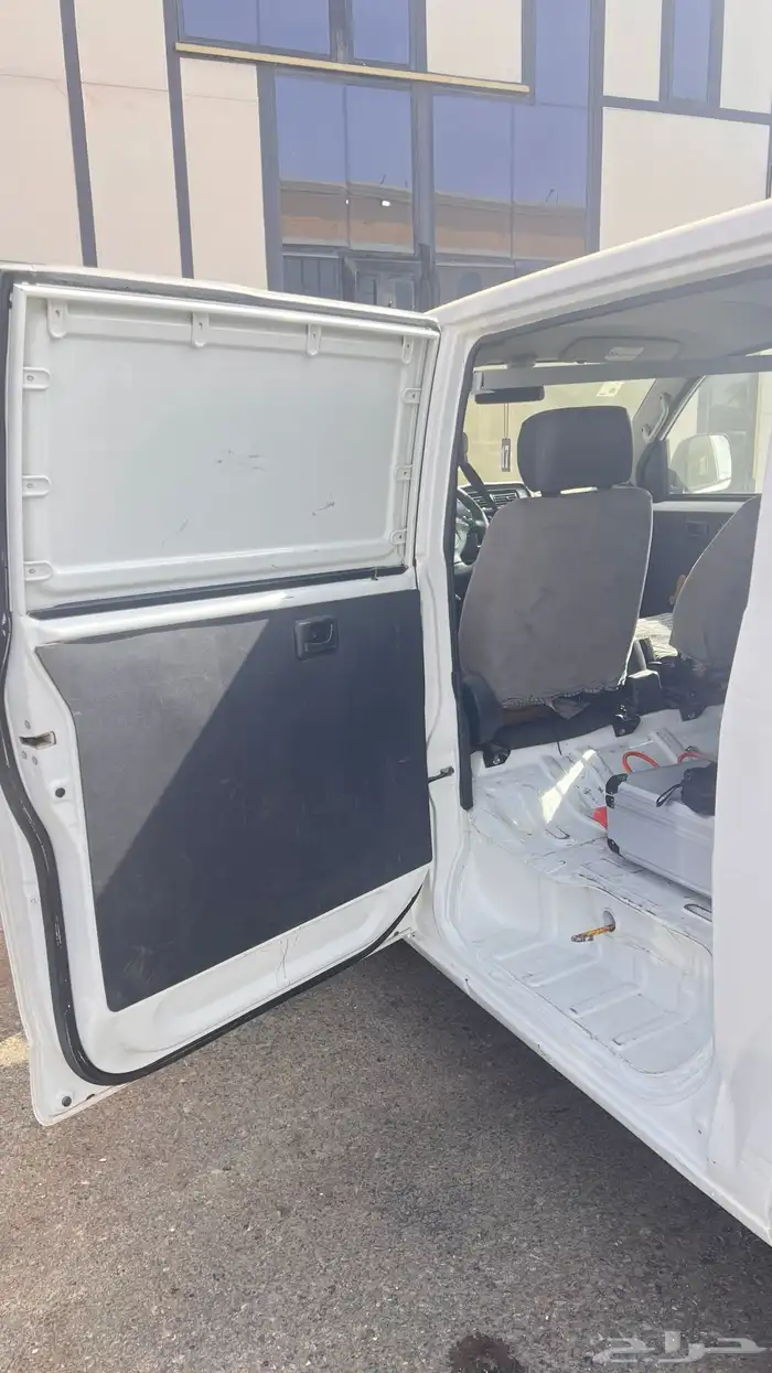 دباب بضايع فان سزوكي 4